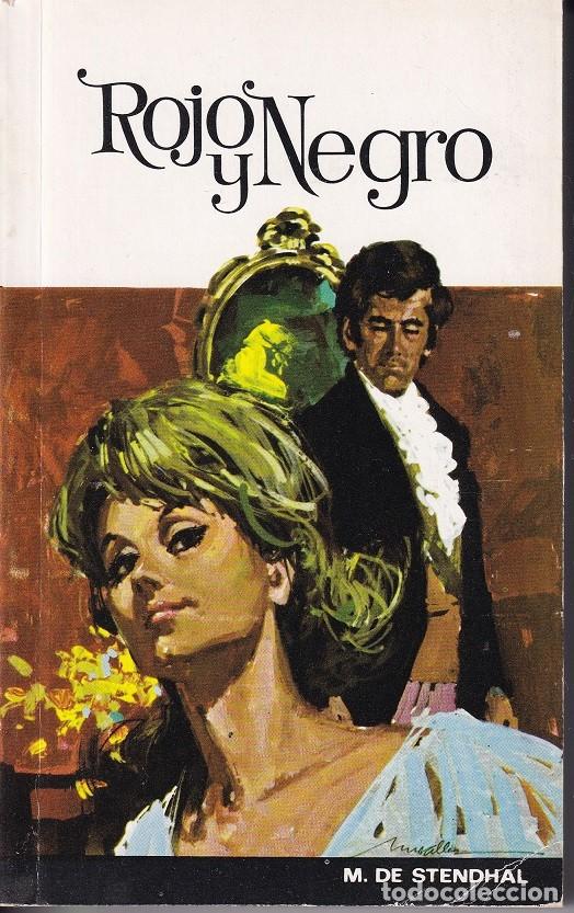Libros: Rojo y Negro - M. de Stendhal - Foto 1