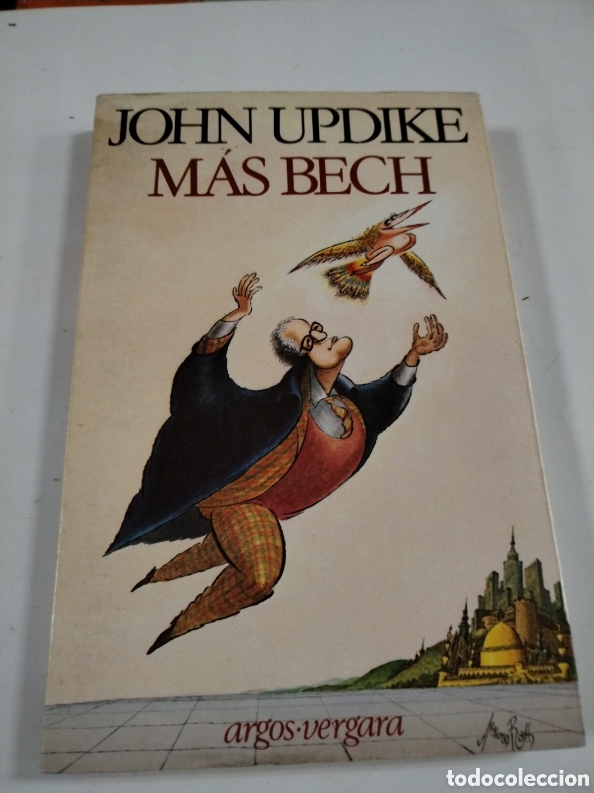 Libros: MAS BECH - JOHN UPDIKE - Foto 1