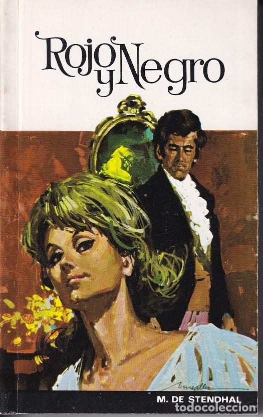 Libros: Rojo y Negro - M. de Stendhal - Foto 1