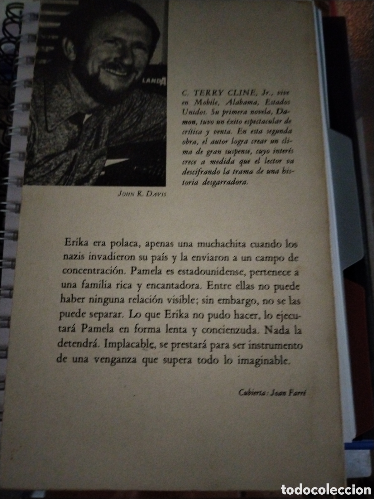 Libros: LA ULTIMA CACERIA C. TERRY - Foto 2
