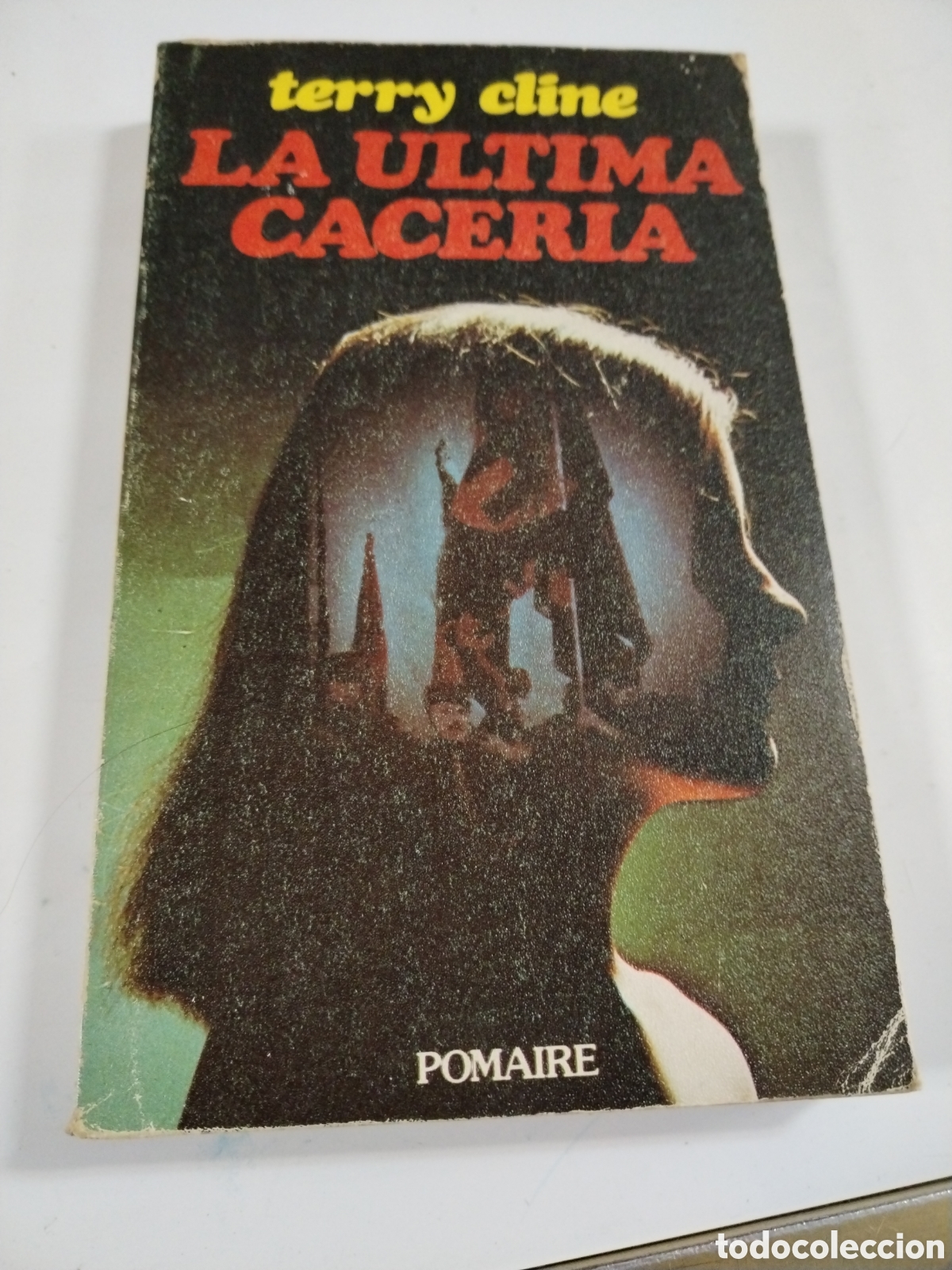 Libros: LA ULTIMA CACERIA C. TERRY - Foto 1