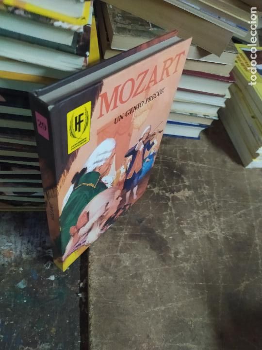 Libros: Mozart. Toray. L.31824 - Foto 2