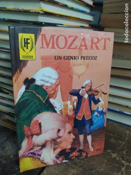 Libros: Mozart. Toray. L.31824 - Foto 1