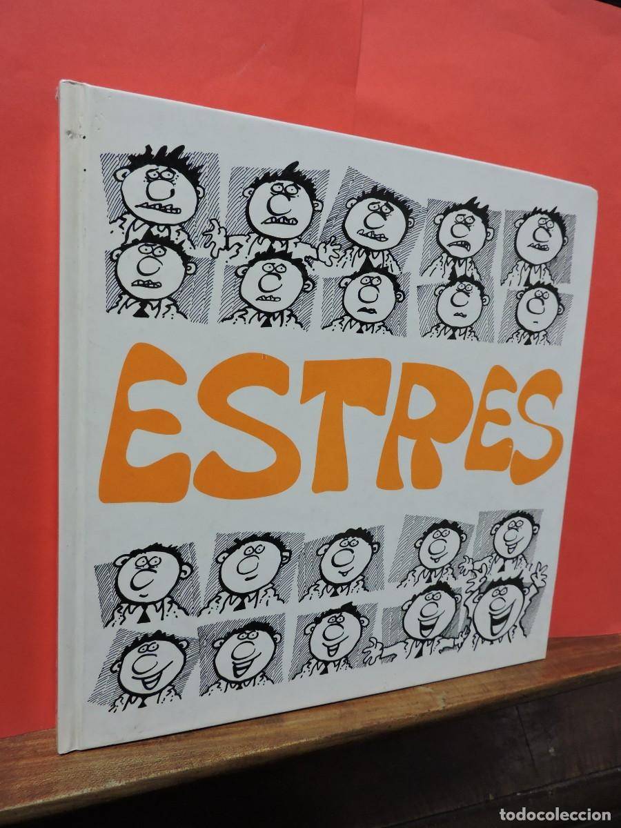Libros: Estres. MICHAL, Mina. Ed. Roche, 1992 - Foto 1