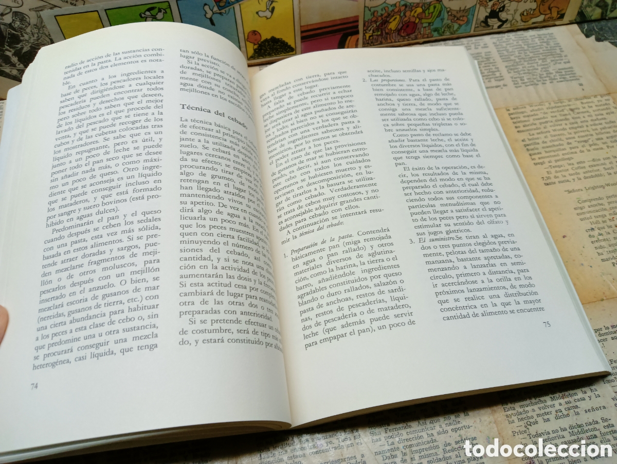 Libros: El gran libro de la pesca en el Mar - Foto 2