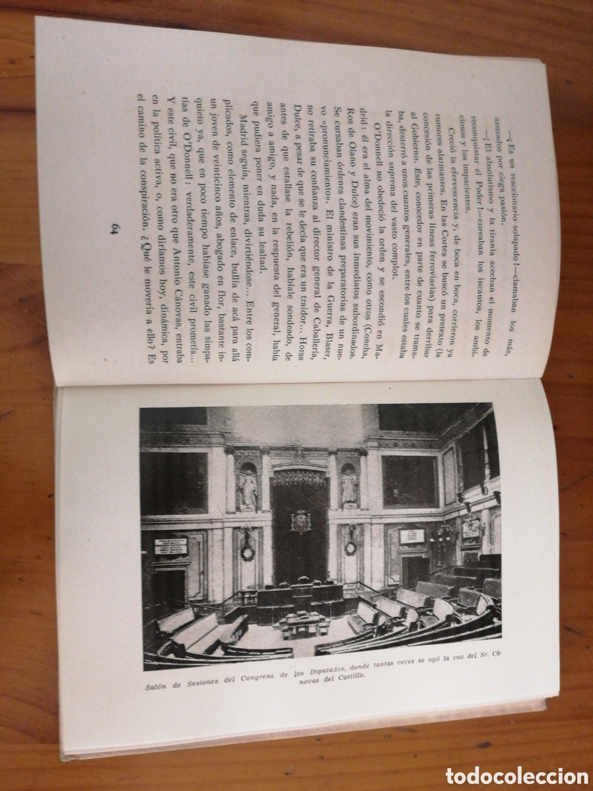 Libros: C&aacute;novas - Conde de Vallellano - Foto 3