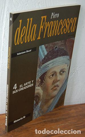 Libros: PIERO DELLA FRANCESCA - VALERIANO BOZAL - Foto 1