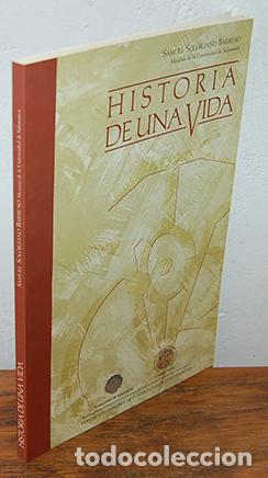 Libros: HISTORIA DE UNA VIDA - SAMUEL SOL&Oacute;RZANO BARRUSO - Foto 1