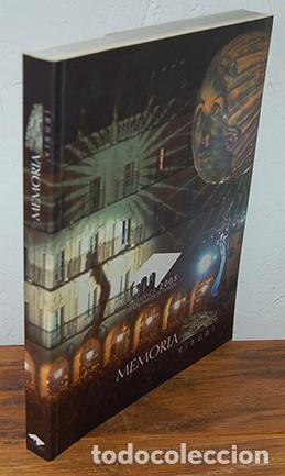 Livros em segunda m&atilde;o: MEMORIA VISUAL. Salamanca 2005 Plaza Mayor de Europa - MIGUEL BARROSO, &Oacute;SCAR GARC&Iacute;A, CHELO ROZAS