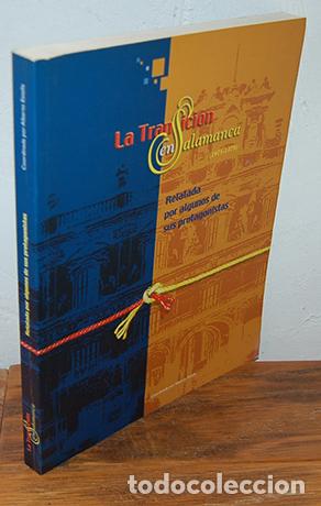 Livros em segunda m&atilde;o: LA TRANSICI&Oacute;N EN SALAMANCA (1975-1979) Relatada por algunos de sus protagonistas - Coordinador ALBER