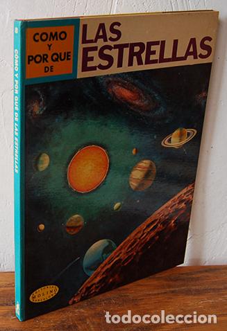 books: C&Oacute;MO Y POR QU&Eacute; DE LAS ESTRELLAS - NORMAN HOSS(texto), JAMES PONTER (ilustraciones