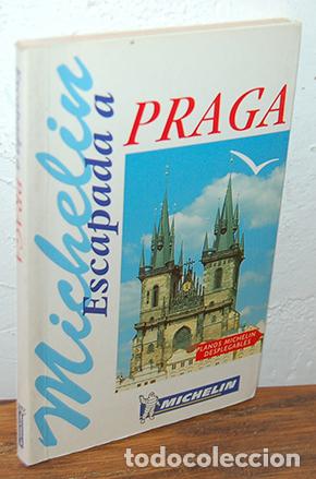 Libros: ESCAPADA A PRAGA - MICHEL&Iacute;N - Foto 1