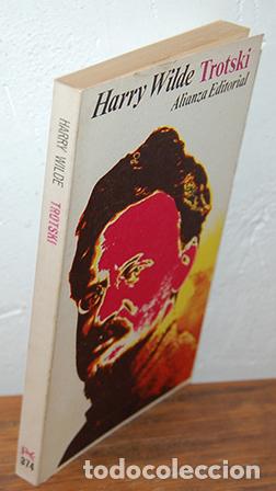 Libros: TROTSKI - HARRY WILDE - Foto 1