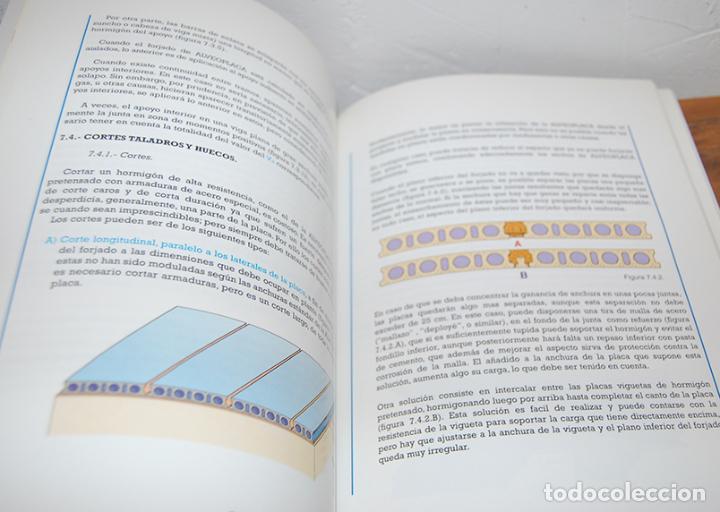 Libros: MANUAL AIDEPLA (MA-97) Para el Proyecto y la Ejecuci&oacute;n de elementos resistentes con ALVEOPLACA - Foto 3