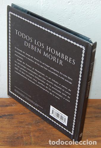 Libros: JUEGO DE TRONOS. IN MEMORIAM - EQUIPO EDITORIAL - Foto 3
