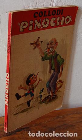 Libros: PINOCHO - COLLODI - Foto 1