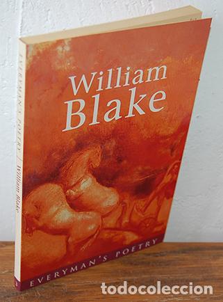 Libros: WILLIAM BLAKE. Selected Poems - WILLIAM BLAKE - Foto 1