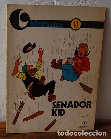 Libri di seconda mano: CHICK BILL en SENADOR KID, N&ordm; 10,