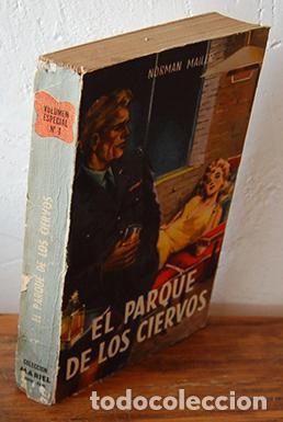 Libros: EL PARQUE DE LOS CIERVOS - NORMAN MAILER - Foto 1