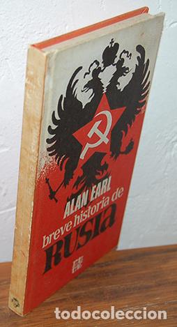 Libros: BREVE HISTORIA DE RUSIA - ALAN EARL - Foto 1