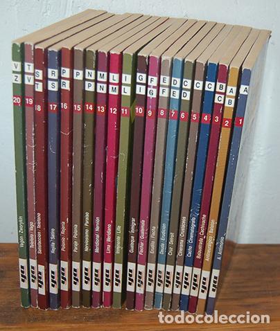 Libros: ENCICLOPEDIA YA UNIVERSAL (20 Vol. Completa) - Foto 1
