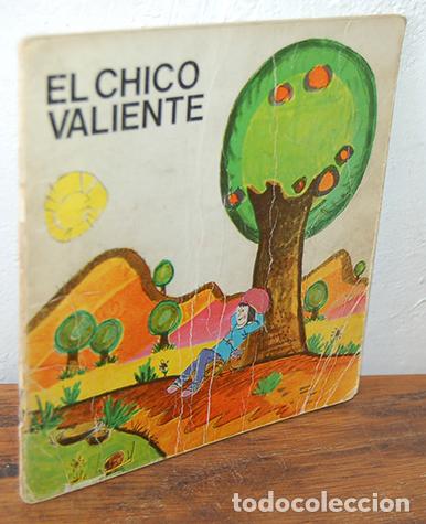 Libri di seconda mano: EL CHICO VALIENTE. Teatro Juego de Equipo. (Adaptaci&oacute;n a teatro), N&ordm; 24 - ENRIQUETA CAPELLADES