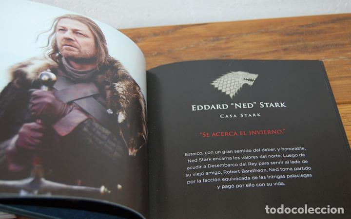 Libros: JUEGO DE TRONOS. IN MEMORIAM - EQUIPO EDITORIAL - Foto 2