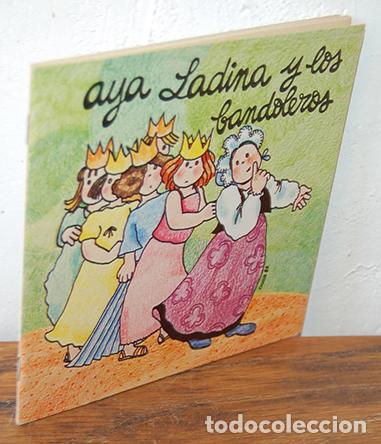 Libri di seconda mano: AYA LADINA Y LOS BANDOLEROS. Teatro Juego de Equipo. (Adaptaci&oacute;n a teatro), N&ordm; 29 - ENRIQUETA CAPELL