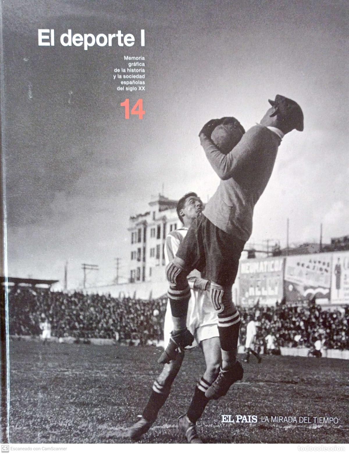 Libros: El deporte I - Foto 1