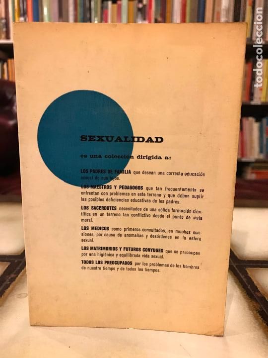 Libros: El equilibrio sexual. Paul Chauchard. PEDIDO M&Iacute;NIMO 5&euro; - Foto 2