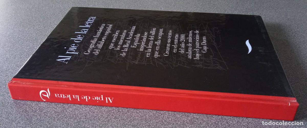 Libros: Al Pie De La Letra - Foto 2