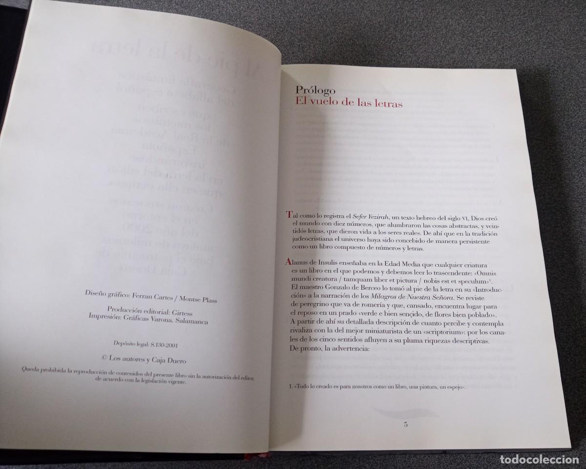 Libros: Al Pie De La Letra - Foto 5