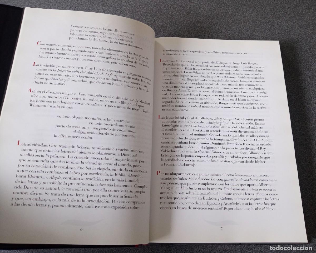 Libros: Al Pie De La Letra - Foto 6