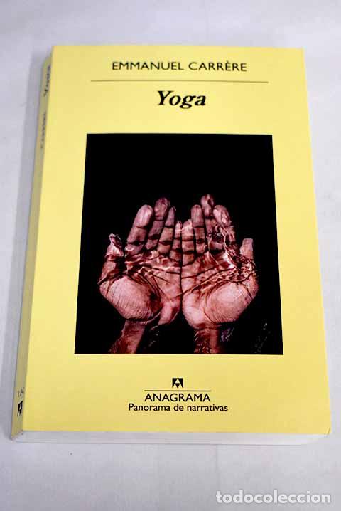 Libros: Yoga.- Carrere, Emmanuel - Foto 1