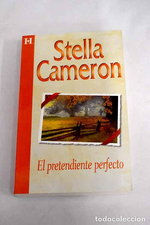 Libros: El pretendiente perfecto.- Cameron, Stella - Foto 1