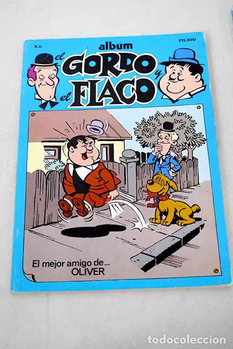 Libros: El Gordo y el Flaco, n&ordm; 11 - Foto 1
