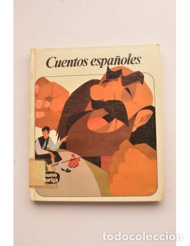 Libros: Cuentos espa&ntilde;oles - AUTORES VARIOS - Foto 1