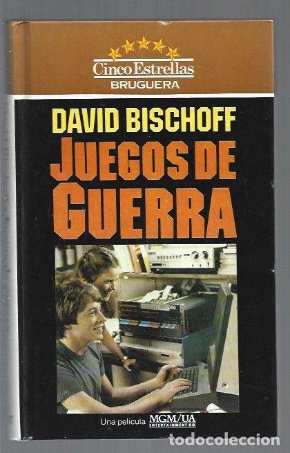 Libros: JUEGOS DE GUERRA - BISCHOFF, DAVID - Foto 1