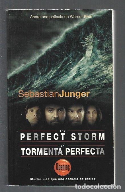 Libros: LA TORMENTA PERFECTA / THE PERFECT STORM (BILING&Uuml;E) - JUNGER, SEBASTIAN - Foto 1