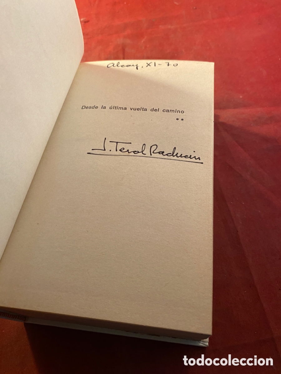 Libros: P&Iacute;O BAROJA - Foto 2