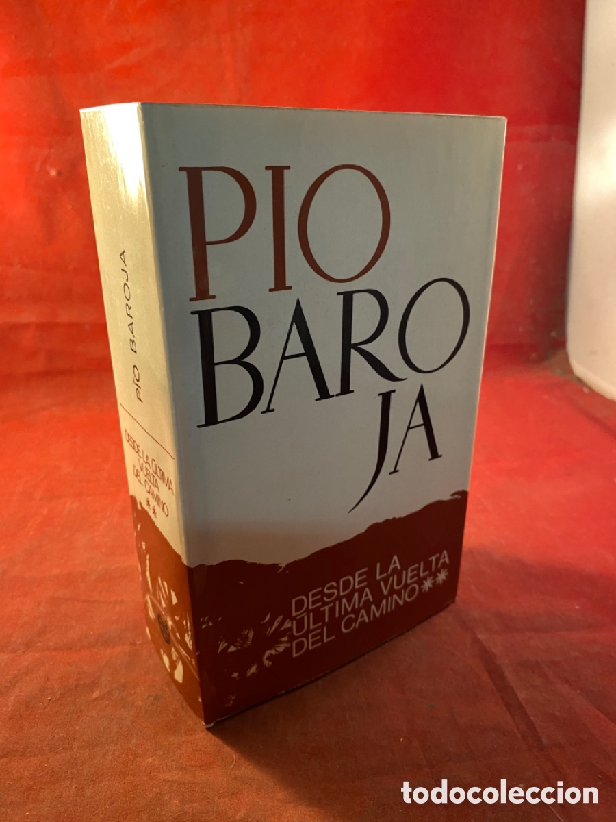 Libros: P&Iacute;O BAROJA - Foto 1