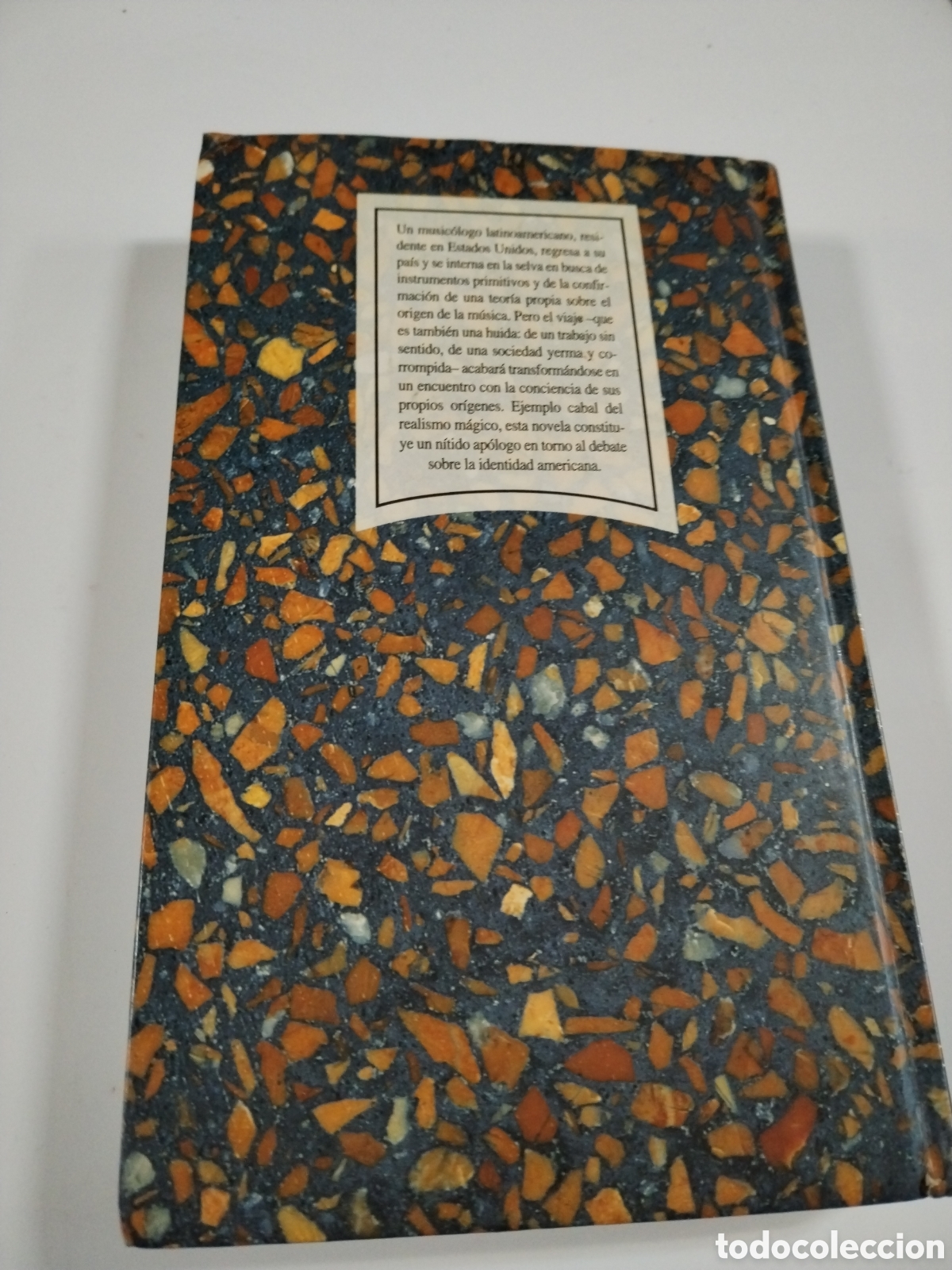 Libros: Los pasos perdidos, Alejo Carpentier. - Foto 2