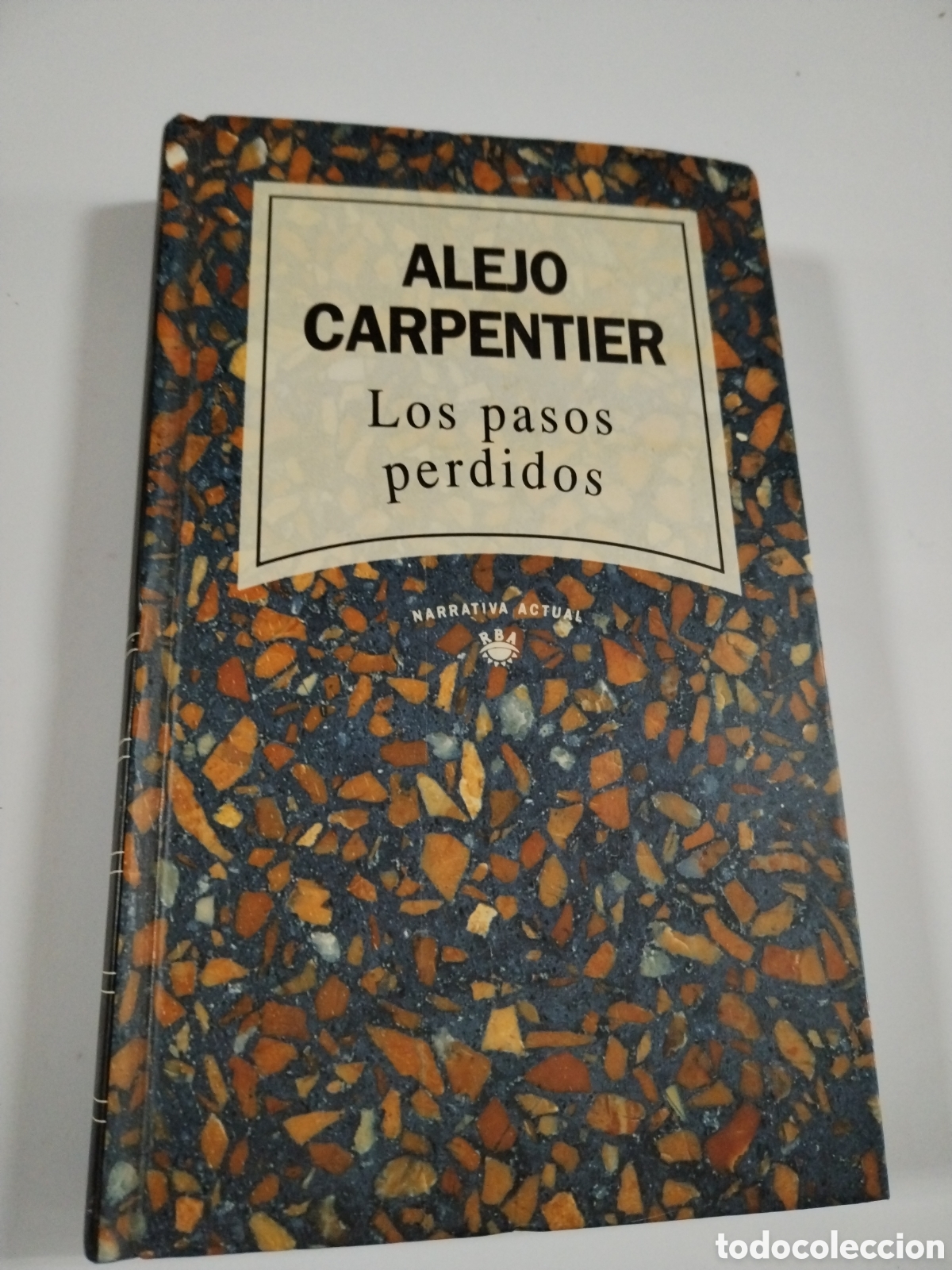 Libros: Los pasos perdidos, Alejo Carpentier. - Foto 1