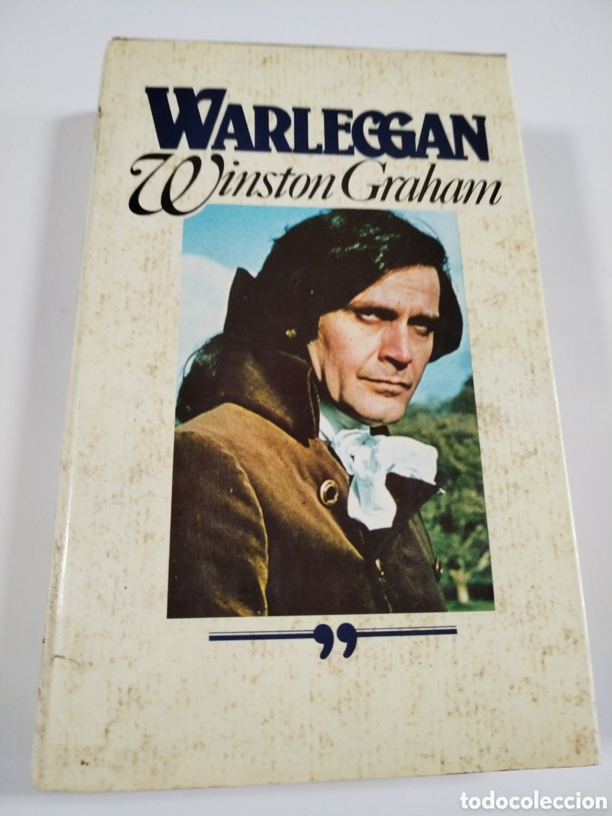Libros: Warleggan. Winston Graham - Foto 1