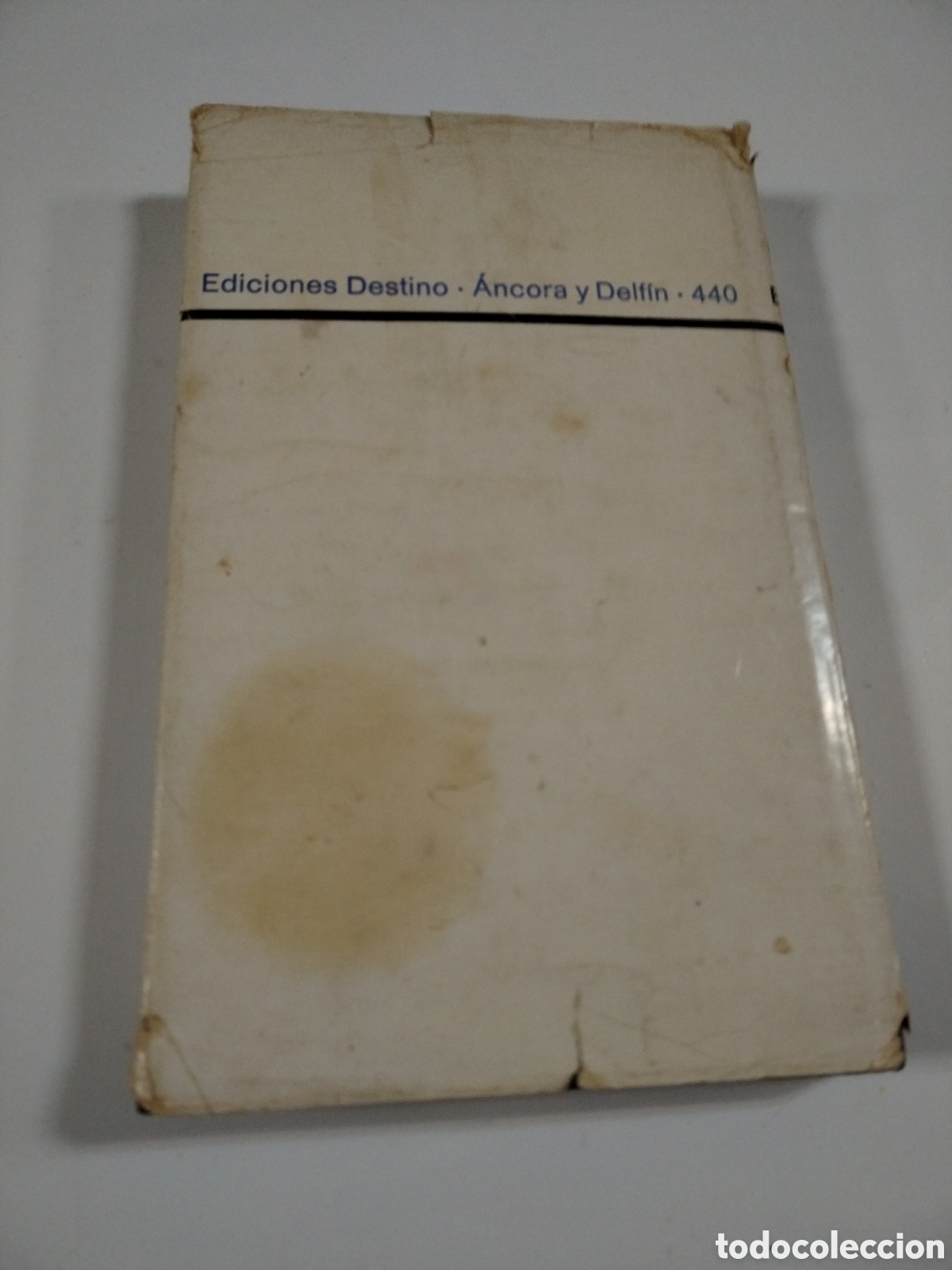 Libros: EL RITO - JOSE ANTONIO GARC&Iacute;A BLAZQUEZ. - Foto 2