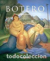 Libros: BOTERO - Mariana Hanstein - Foto 1