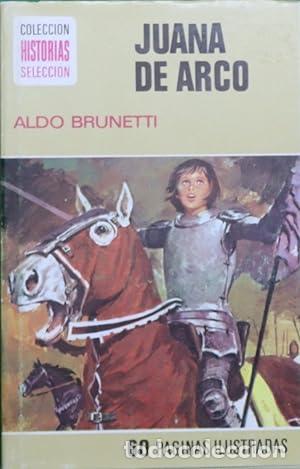 Libros: Juana De Arco - Aldo Brunetti - Foto 1