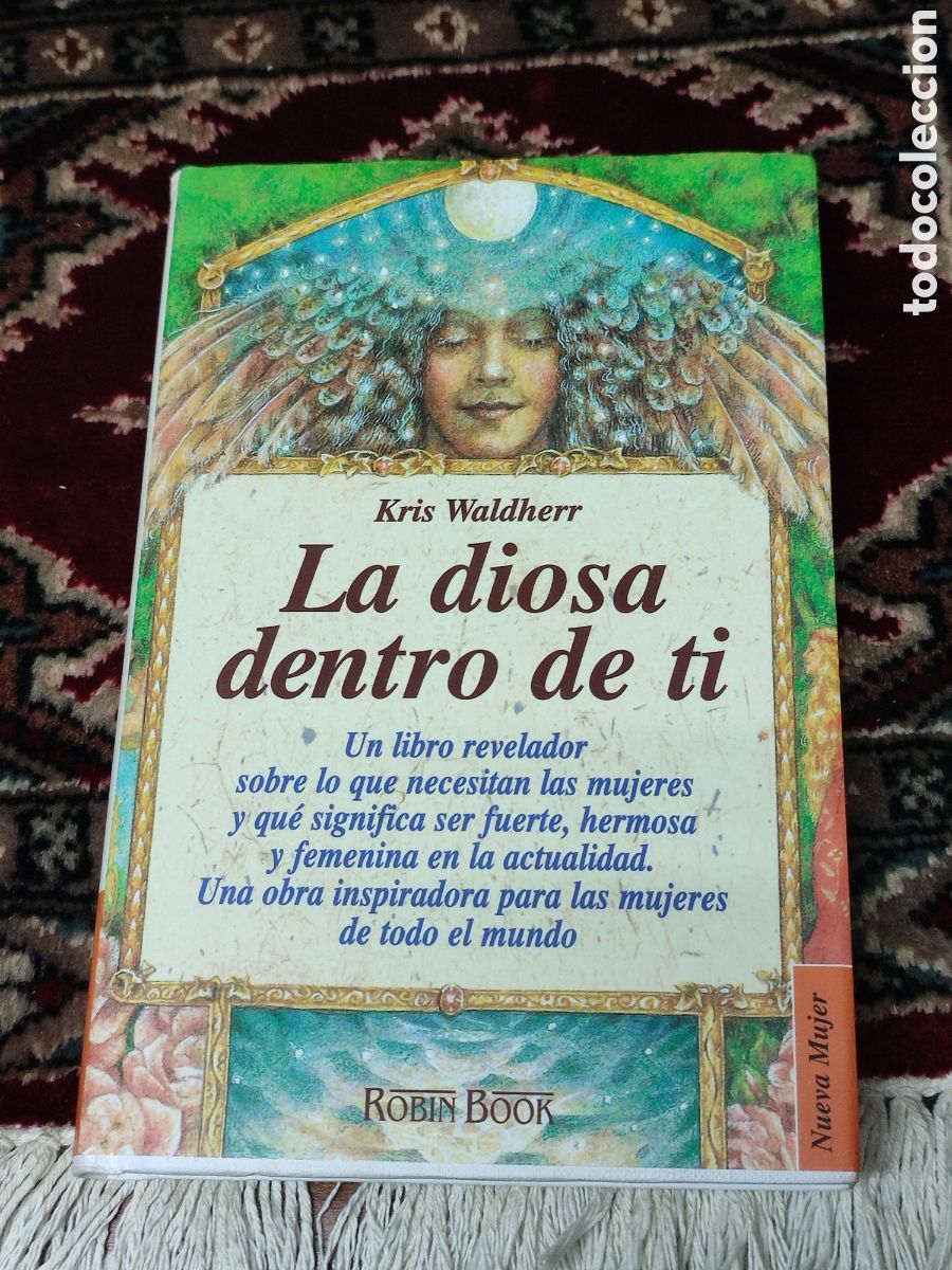 Libros: La diosa dentro de ti Kris Waldherr - Foto 1