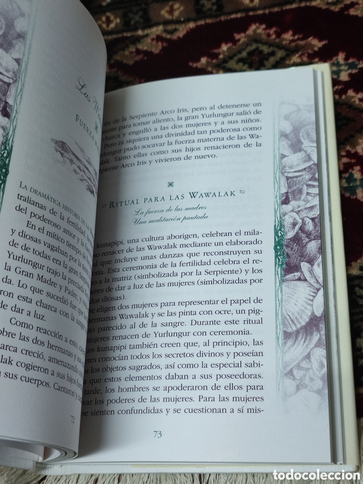 Libros: La diosa dentro de ti Kris Waldherr - Foto 2