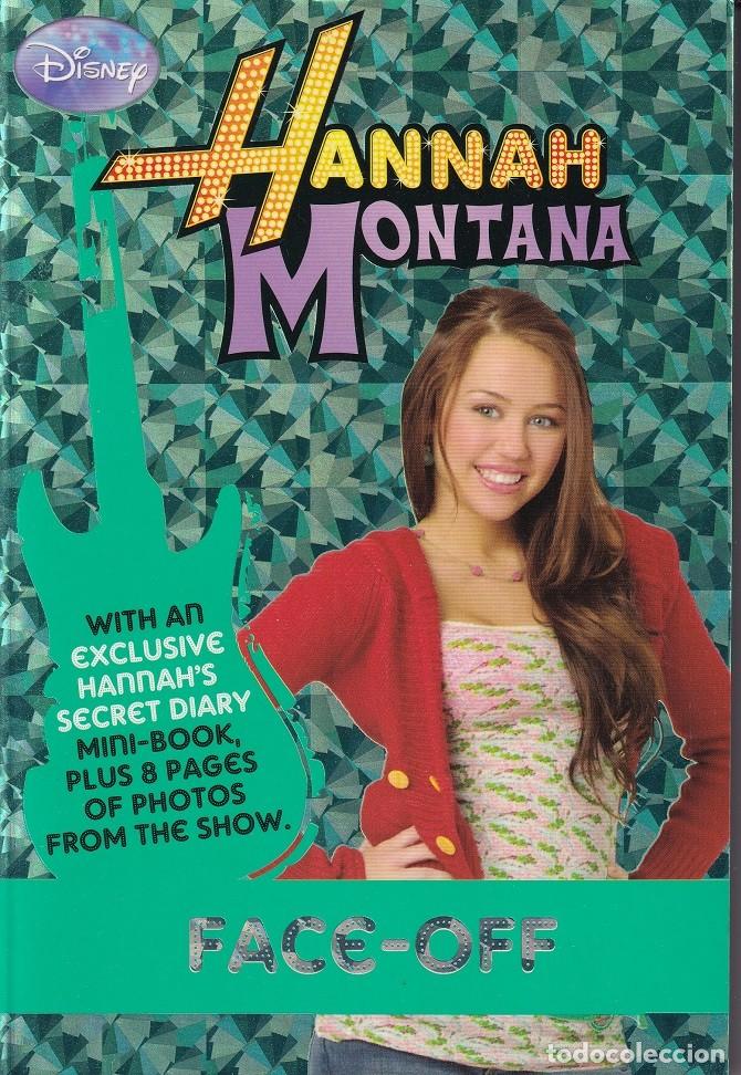 Libros: Face-Off - Hannah Montana / Libro en ingl&eacute;s - Foto 1